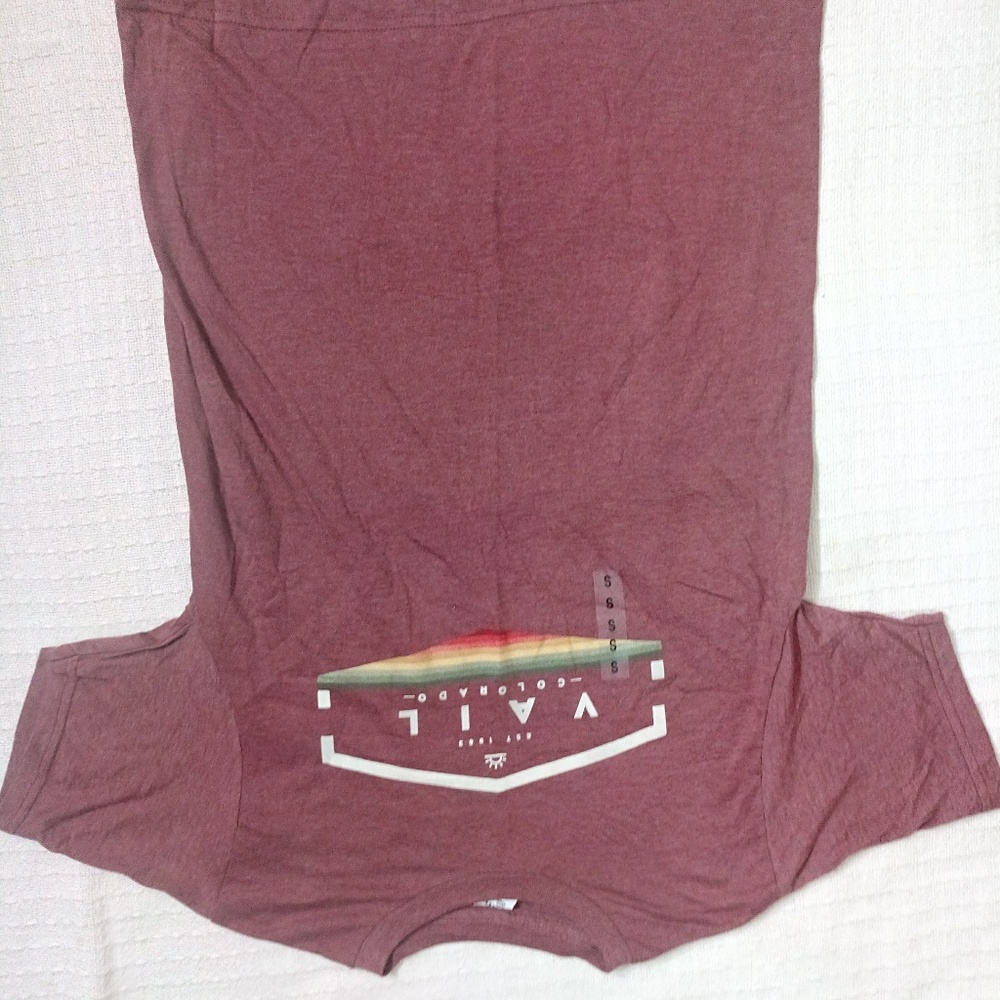 Spectra Vail Colorado t-shirt size small
